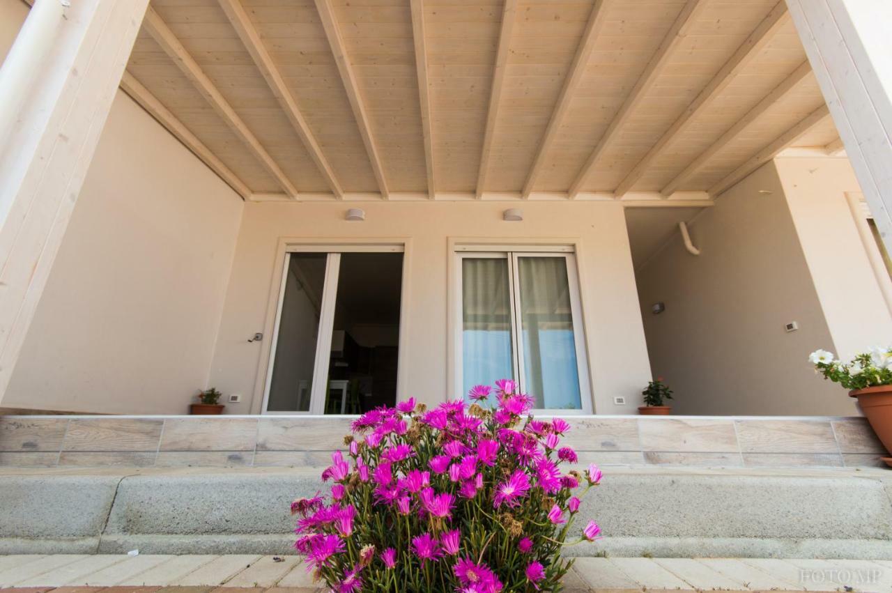 Edonè B&B Maruggio Extérieur photo